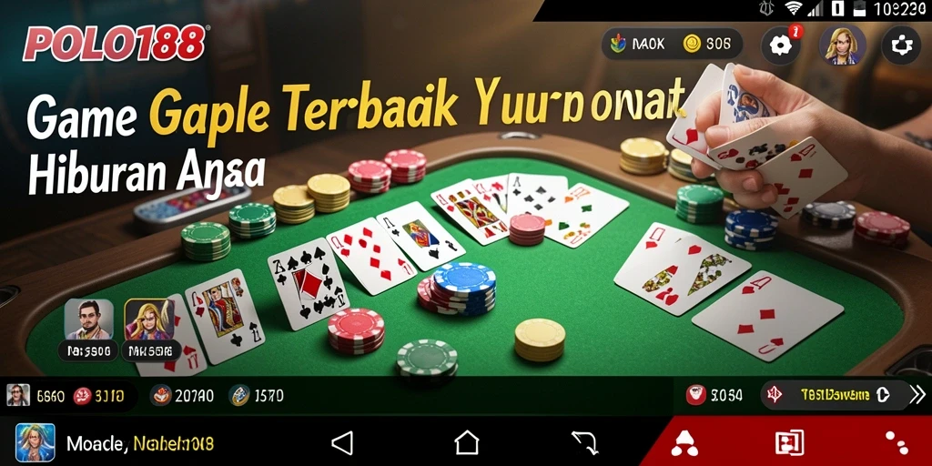 Tampilan gameplay POLO188 yang seru dan mengasyikkan.