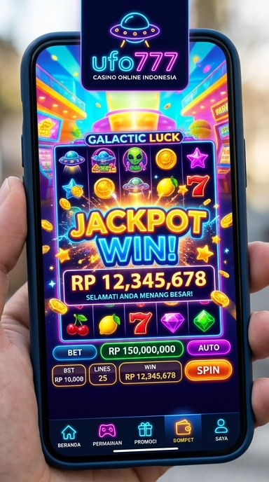 Ufo777 menawarkan keamanan yang terjamin untuk setiap aplikasi.